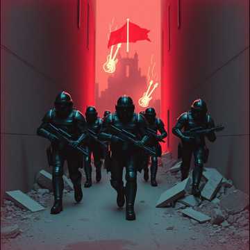 Штурмовики