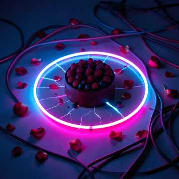 ягодный торт (муз.и ст. Евгений Медведев)