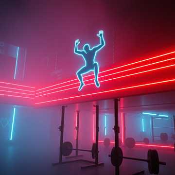 Спорт нас зовёт