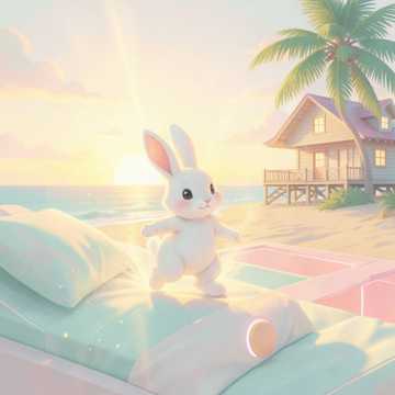 Солнечный зайчик