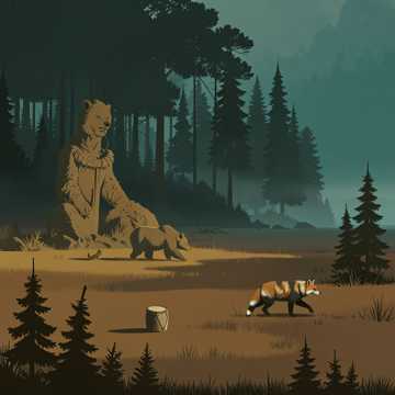 ❤️🔥 A Medve Ébredésének Dala (Песня Пробуждения Медведя) ❤️🔥