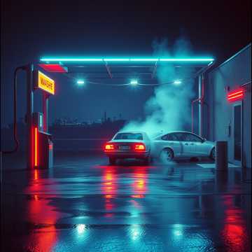 Автомойка "92"