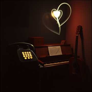 Ставишь мне сердечки