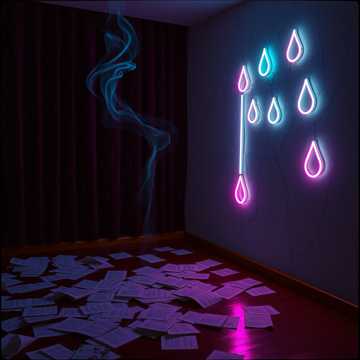 Дождливый экспромт