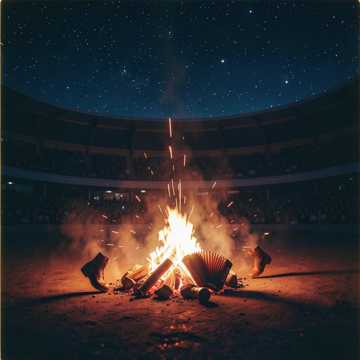 Пляска до рассвета