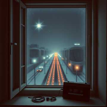 Свет мёртвой звезды (памяти БП)