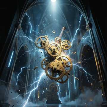 Epic Clockwork Collision