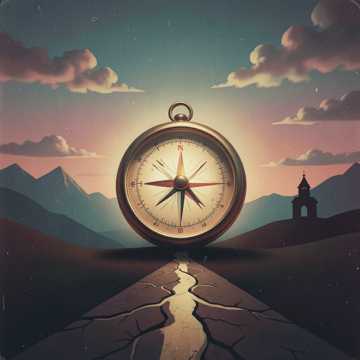 Компас в пути