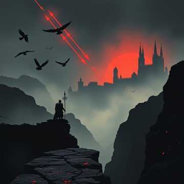 Стрелы над бездной