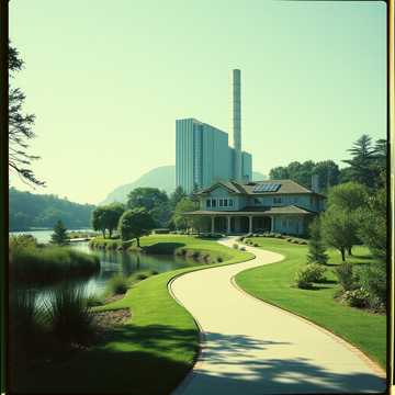 Жить в доме своем