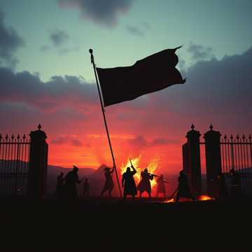 «Последний рубеж»