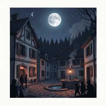 Ставни на ночь