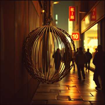 Бежим по кругу