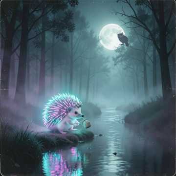 Ёжик в тумане