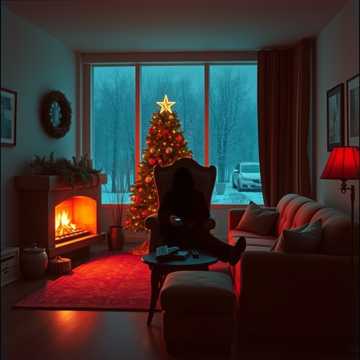 Новогодние каникулы