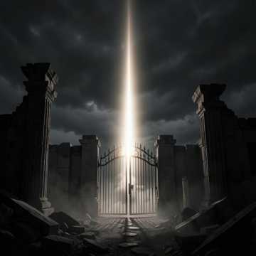 В грехе мир земной