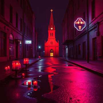 ОплывеЁт свечОй