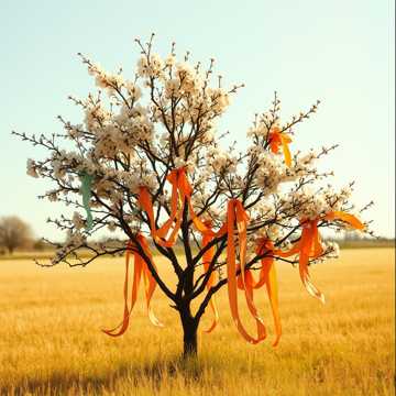 У черёмухи-Е. Слободчикова