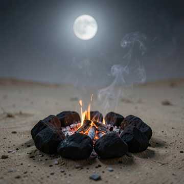 Песнь пустынных звёзд