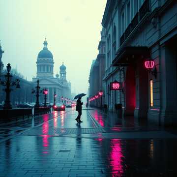 Я иду по Питеру 2 (Edit)