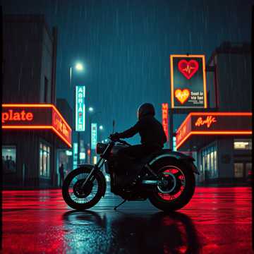 Изрезав небо