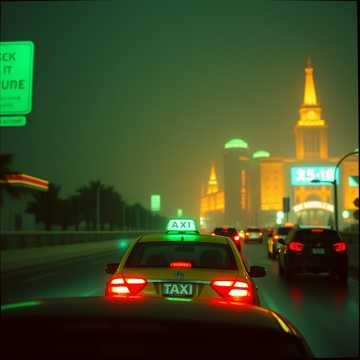 Зеленоглазое такси 2 (👍) (Cover)