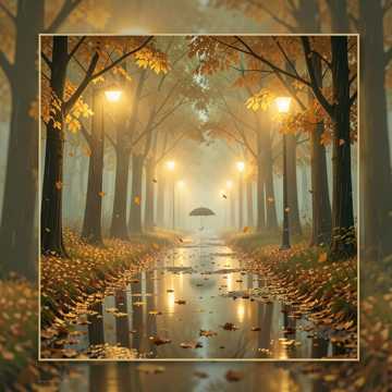 Осень настала!