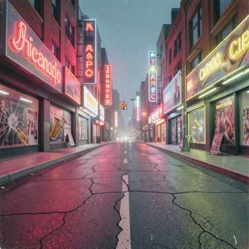 Громче, чем бетон!