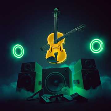 Скрипка (dubstep)