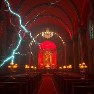 Весна в храме 2