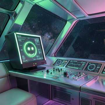 01.Космолок (Диско-опера)