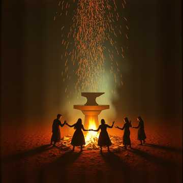 Сварог: Огонь Предков