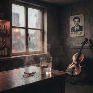 Водка — яд, но я ей верю