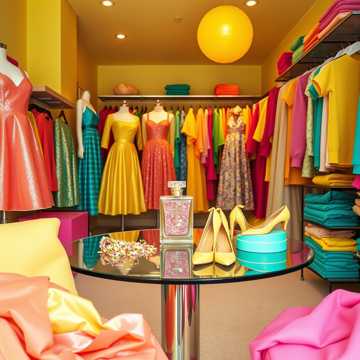 Ой, как люблю я наряжаться...(йе-йе версия)