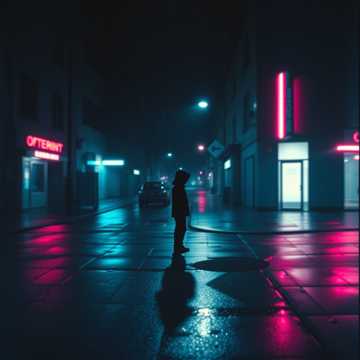 Бесконечное одиночество