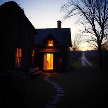 Не продаётся родительский дом