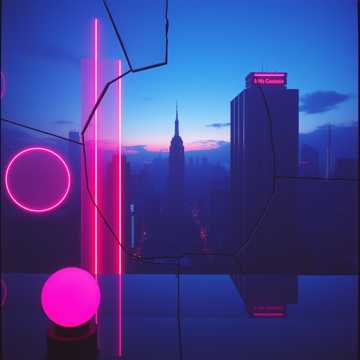 Видимость ничто.