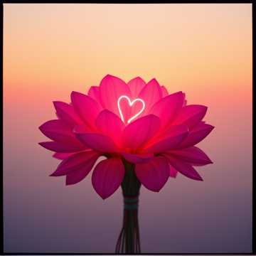 Мой восхитительный цветок!