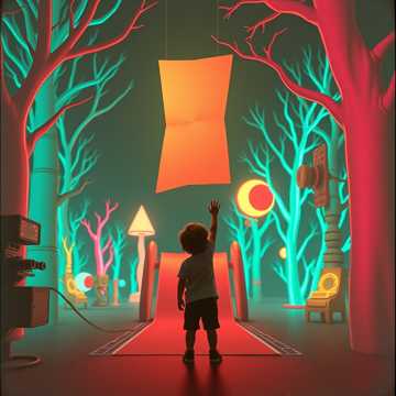 Маленький Мальчик