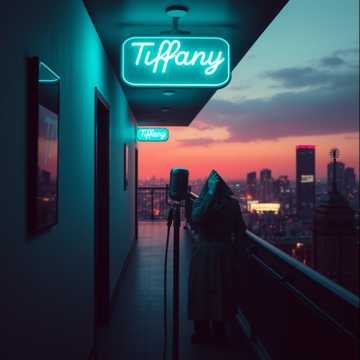 Тиффани Максвелл