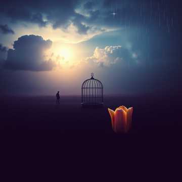 Я в этом мире..