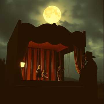 Марионетки-Макар