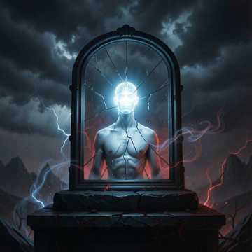 С голою душою