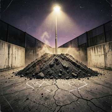 Пепел наших дворов