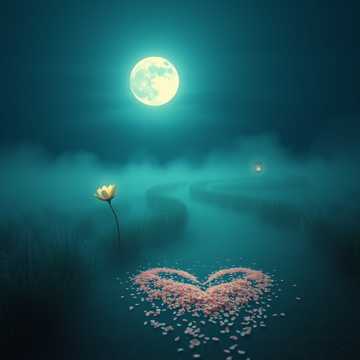 Где любовь, где обман (муз. С. Глазунов, стихи А. Глазунов)