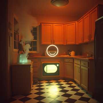 Радость кухонь моих