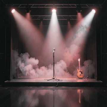 Through the Fading Smoke