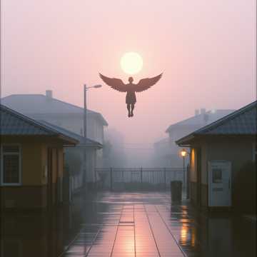 Даже ангелы совершают ошибки