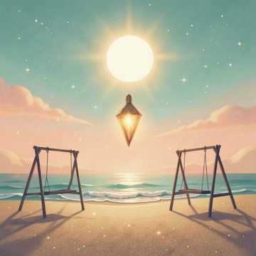 Солнце в Зените