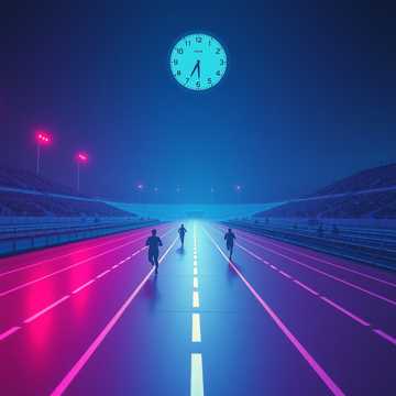 Бесконечный марафон